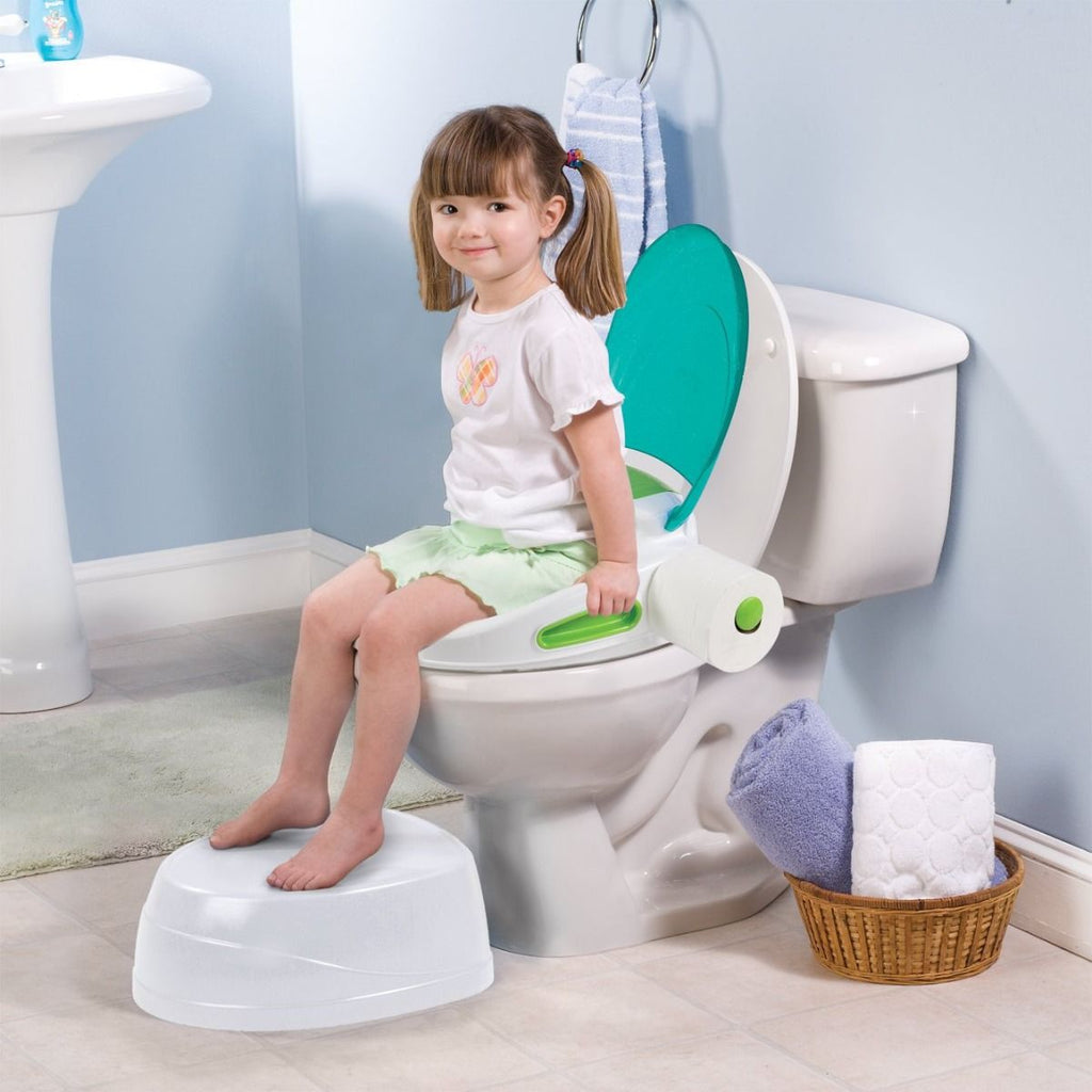 Summer Infant Step by Step Potty 1L Multicolor Age-Newborn & Above
