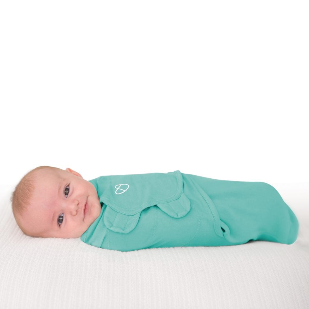 Summer Infant Swaddleme 3 Pack Sm Origami Dino Cotton - Boy 0-3M