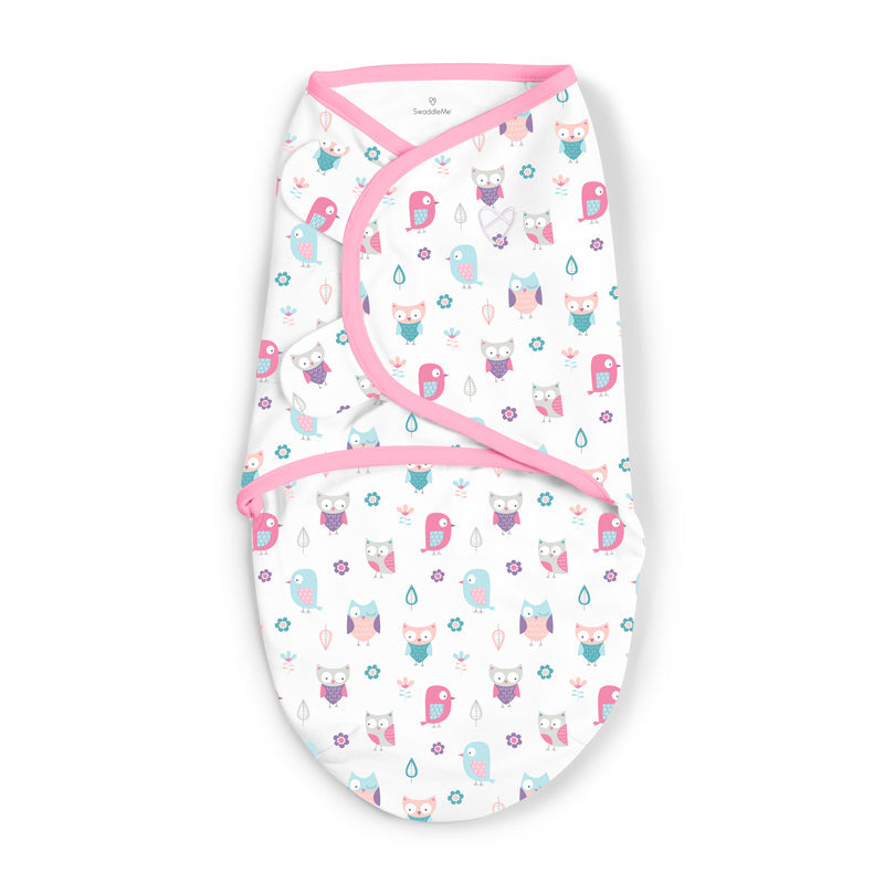 Summer Infant SwaddleMe Original Swaddle Cahoots Age- Newborn to 3 Months