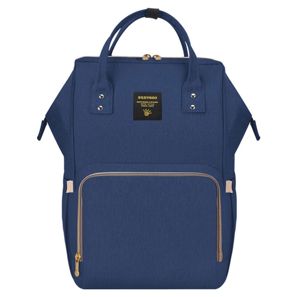 Sunveno Diaper Bag - Navy Blue Unisex