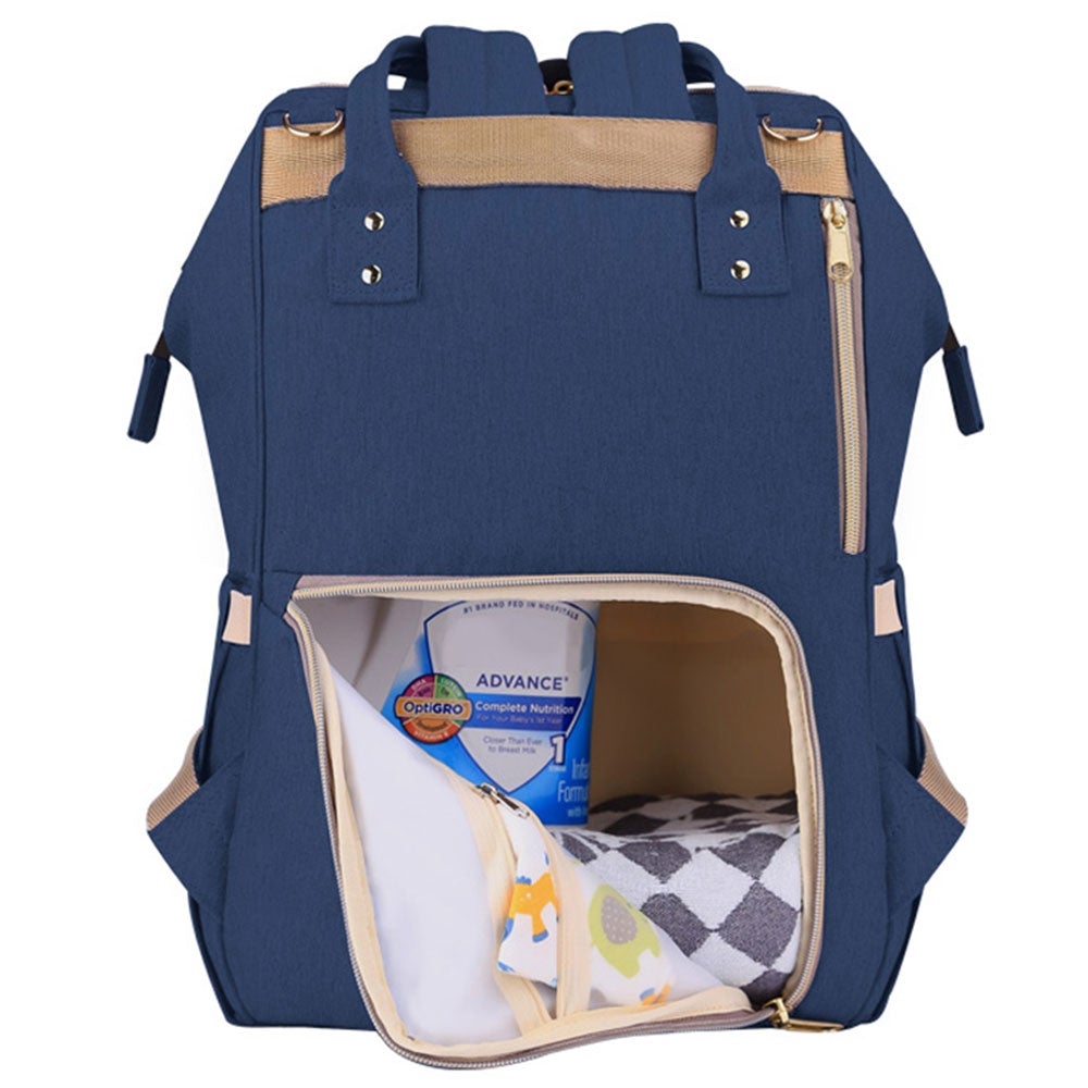 Sunveno Diaper Bag - Navy Blue Unisex