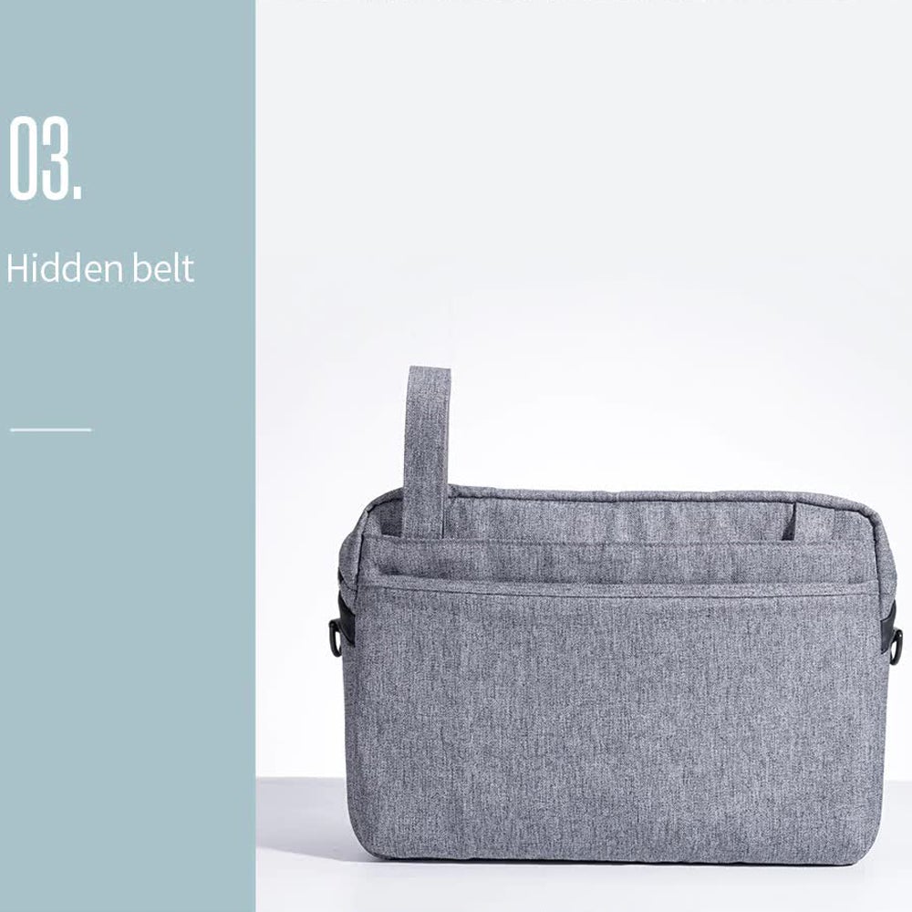 Sunveno Baby Stroller Organizer - Grey