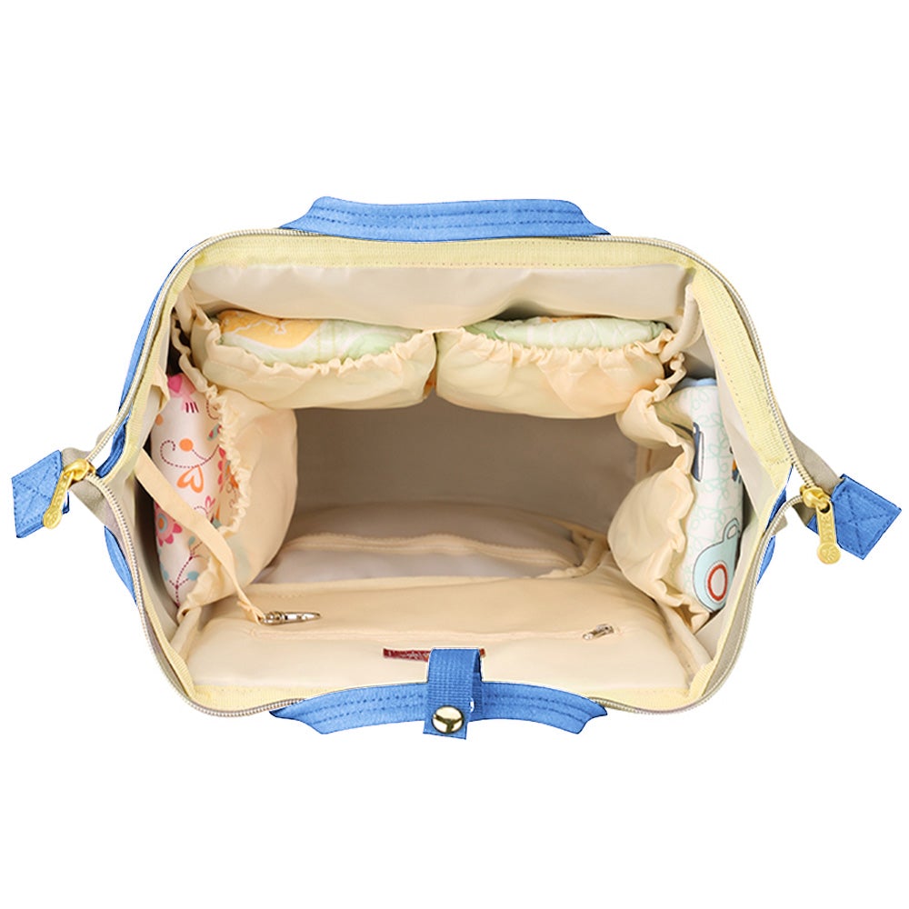 Sunveno Diaper Bag - Unicorn Blue Unisex