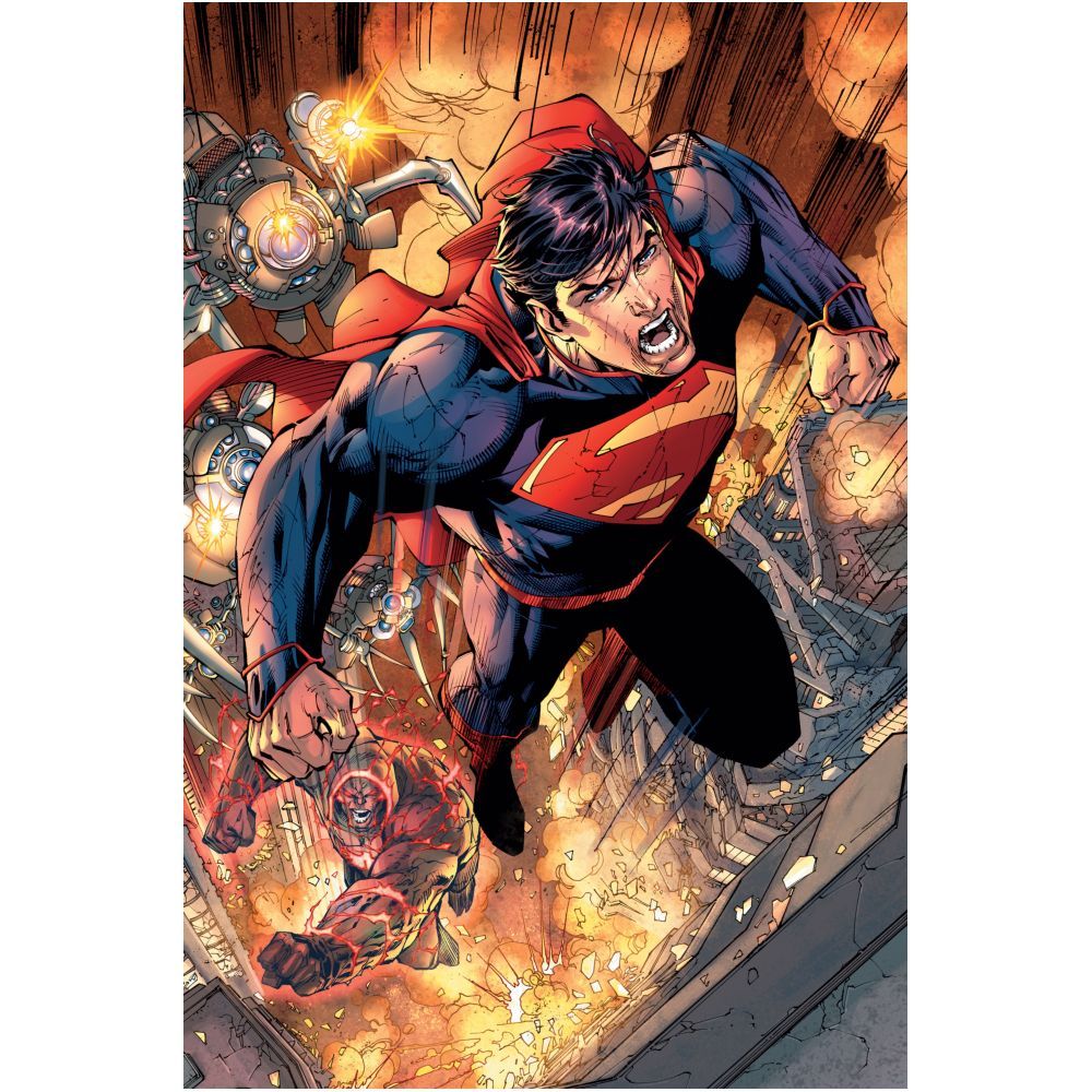 Superman 300 Pieces 3D Puzzle Age-6 Years & Above