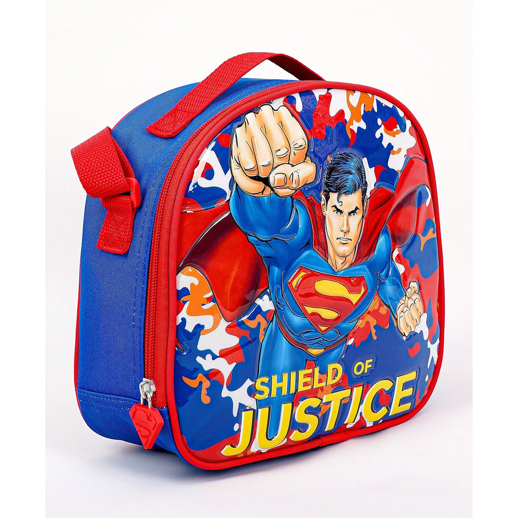 Superman Attack 5-in-1 Trolley Set 18-inch Age-9 Years to 12 Years