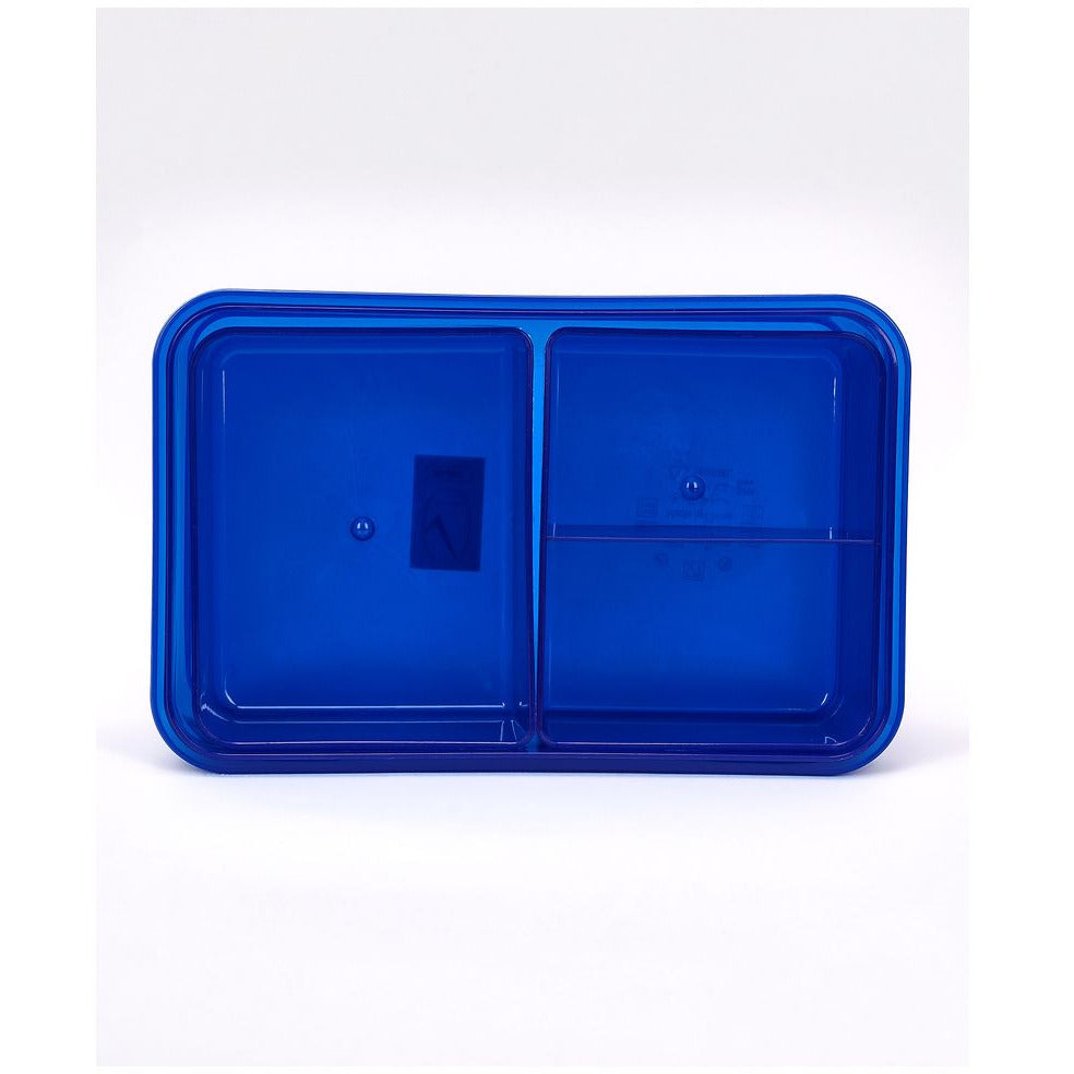 Superman Attack Plastic Lunch Box Age-4 Years & Above