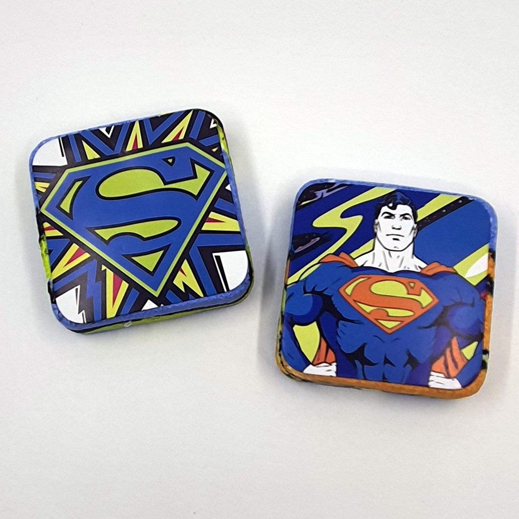 Warner Bros. Superman Expanding Magic Towels -Set Of 2 Kids