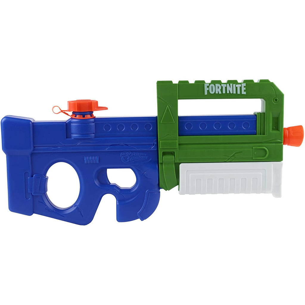 Hasbro Nerf Super Socker Fortnite Compact  Smg 8Y+