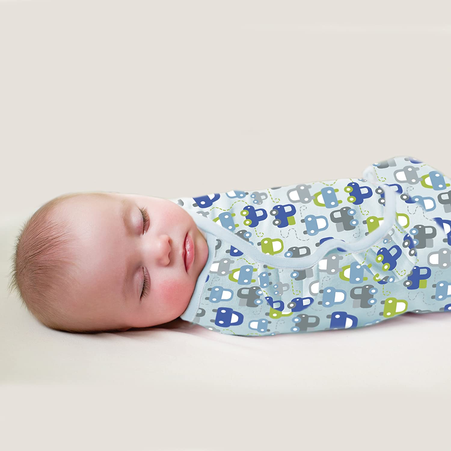 Summer Infant Swaddleme Original Swaddle Size Large 3 6 Months