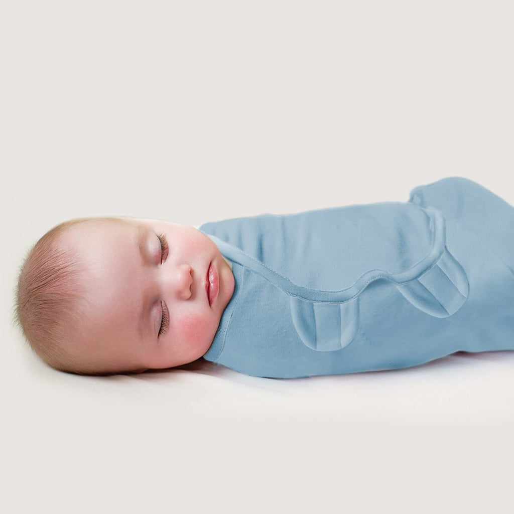 Summer Infant Swaddleme® Original Swaddle – Size Large, 3-6 Months, 3-Pack (Graphic Car ) 0-3M