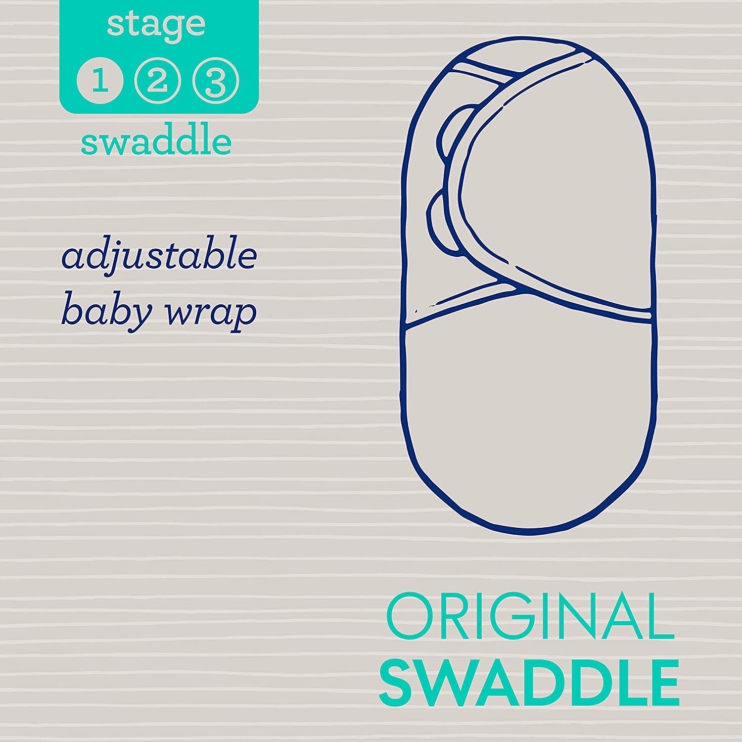 Summer infant shop swaddle large