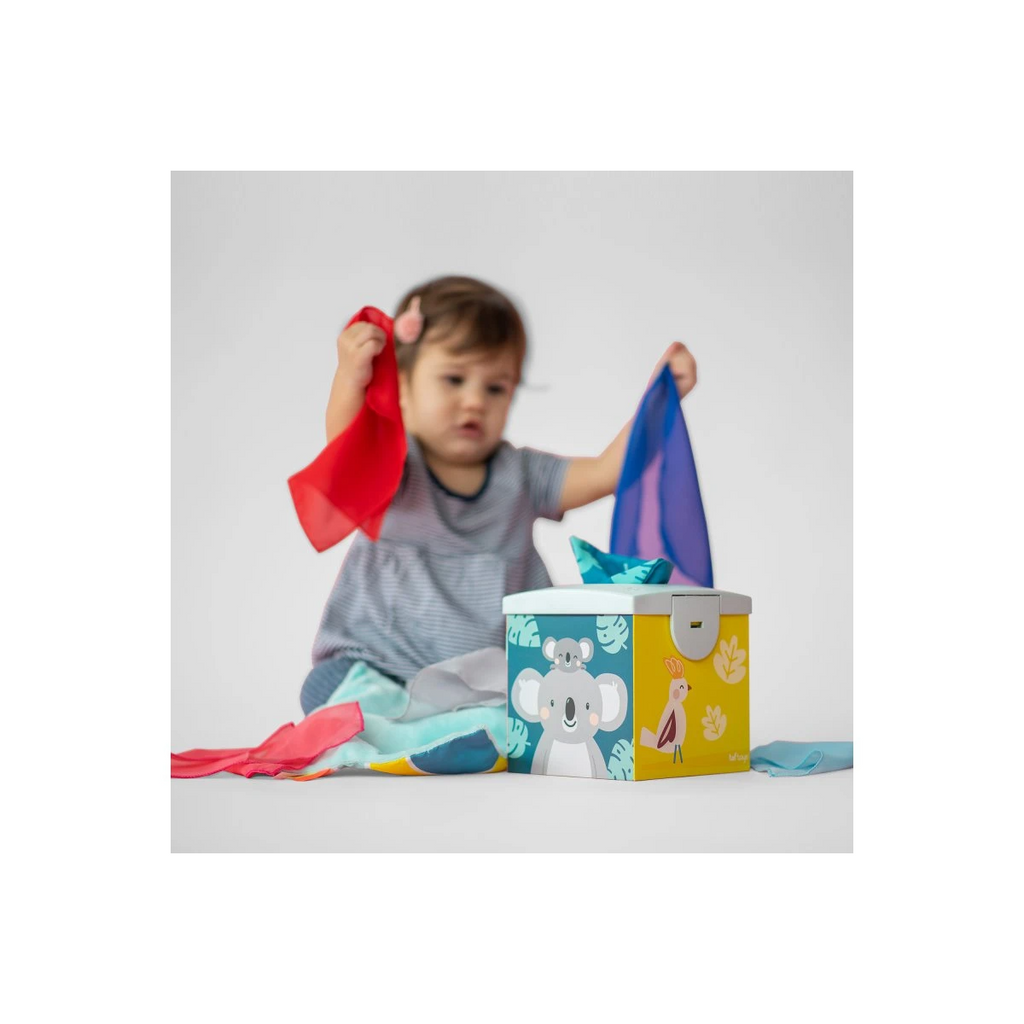 TAF Toys Kimmy Koala Wonder Tissue Box Multicolor Age 9 Months & Above
