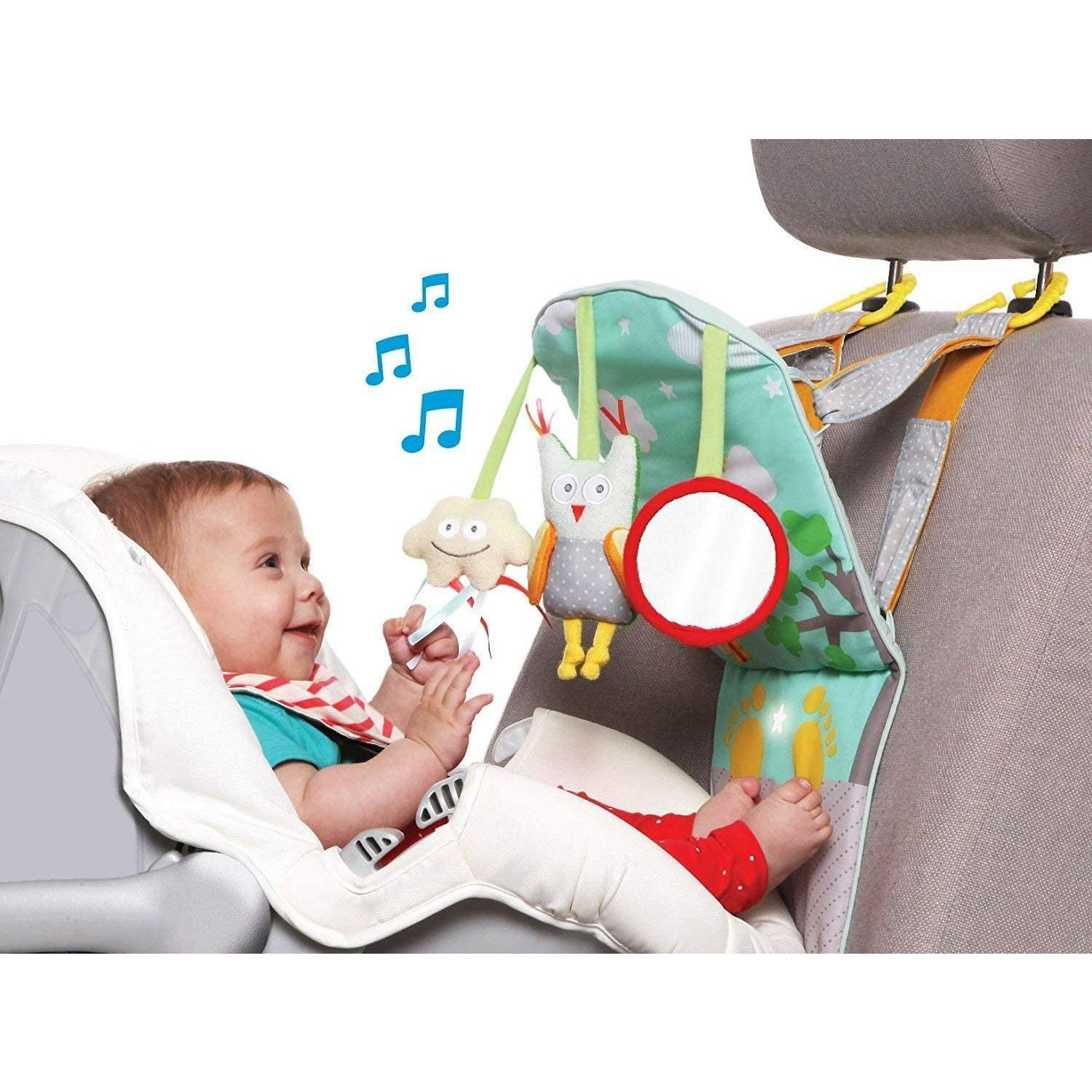 Play and kick car toy 2025