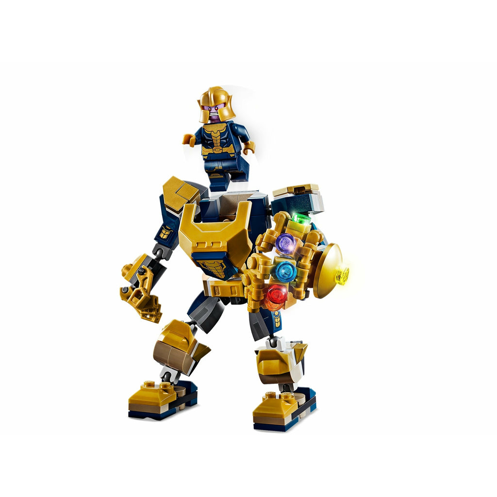 Lego® Marvel Avengers Thanos Mech Playset 6Y+ Boy