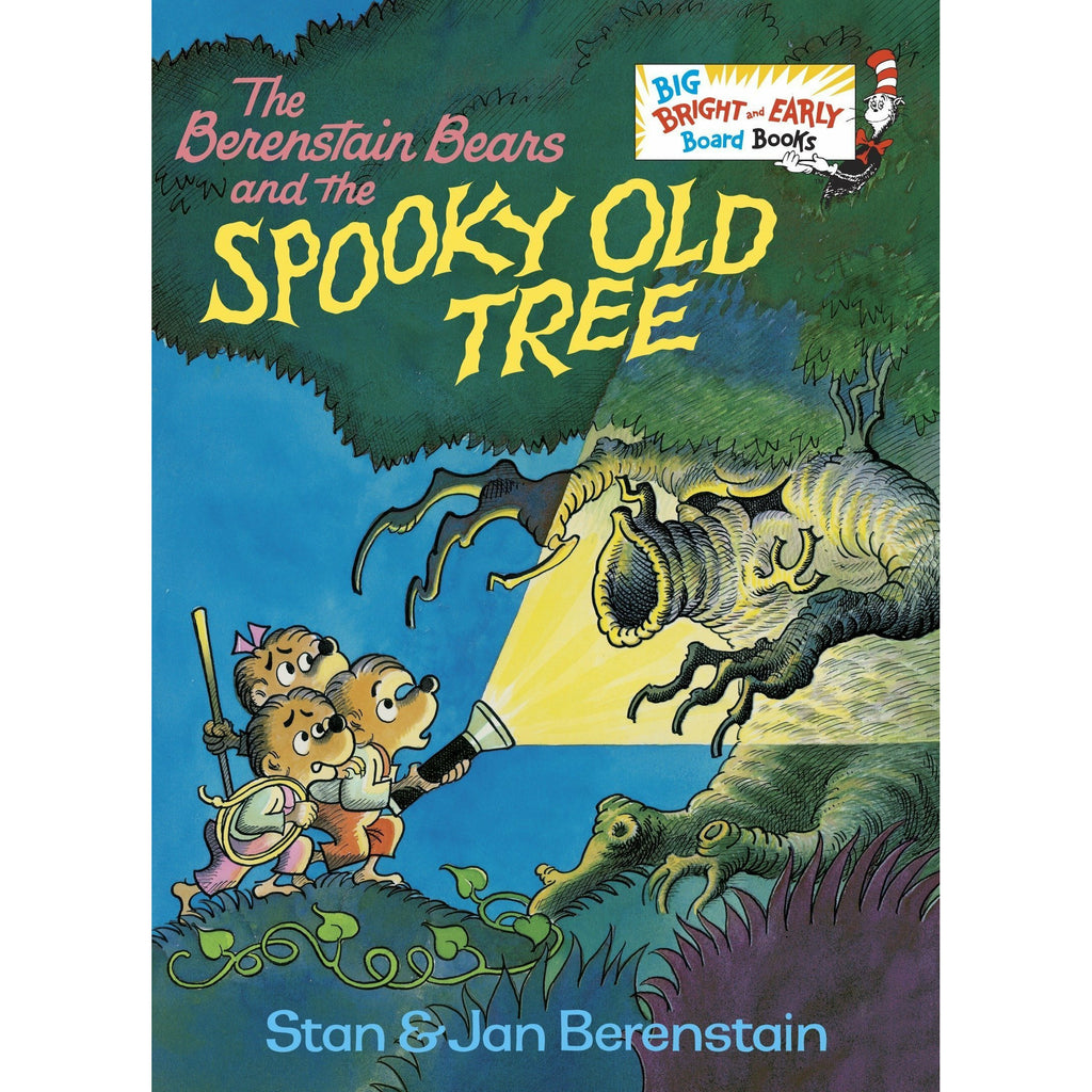 The Berenstain Bears And The Spooky Old Tree