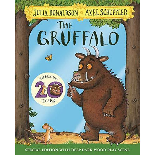 The Gruffalo 20Th Anniversary Edition Paperback