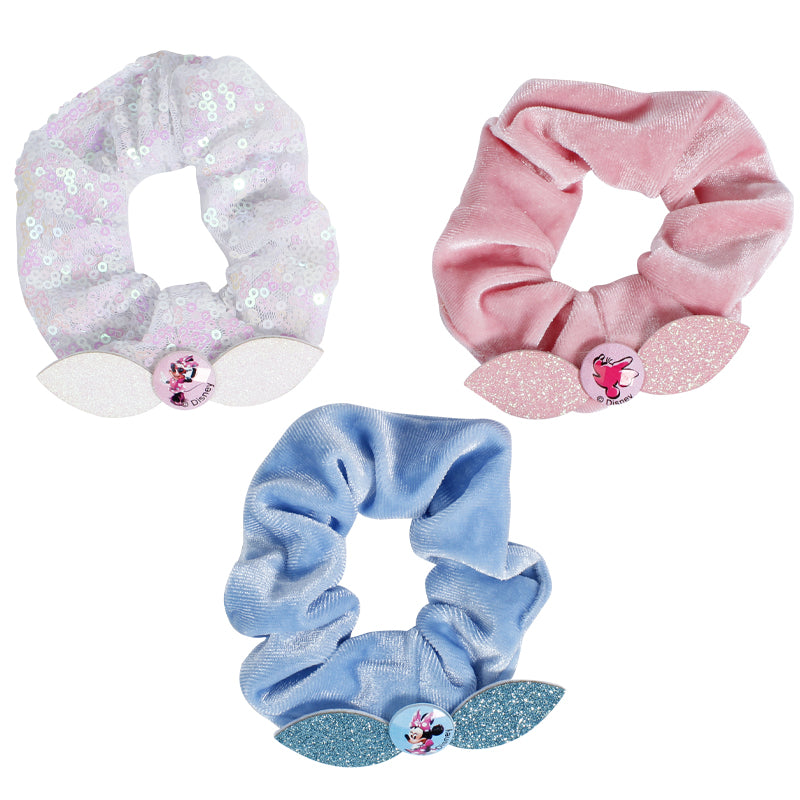 Disney Minnie 3 Pieces Set Hair Band Kids