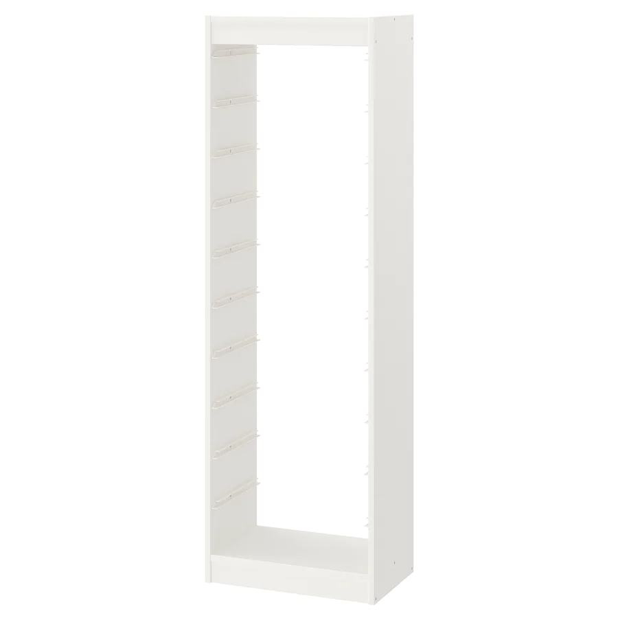 Trofast Frame, White