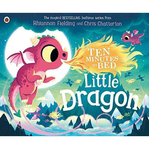 Ten Minutes To Bed: Little Dragon Paperback