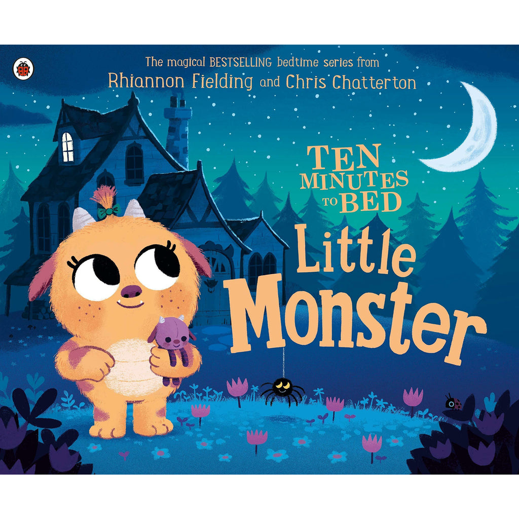 Ten Minutes To Bed: Little Monster Paperback