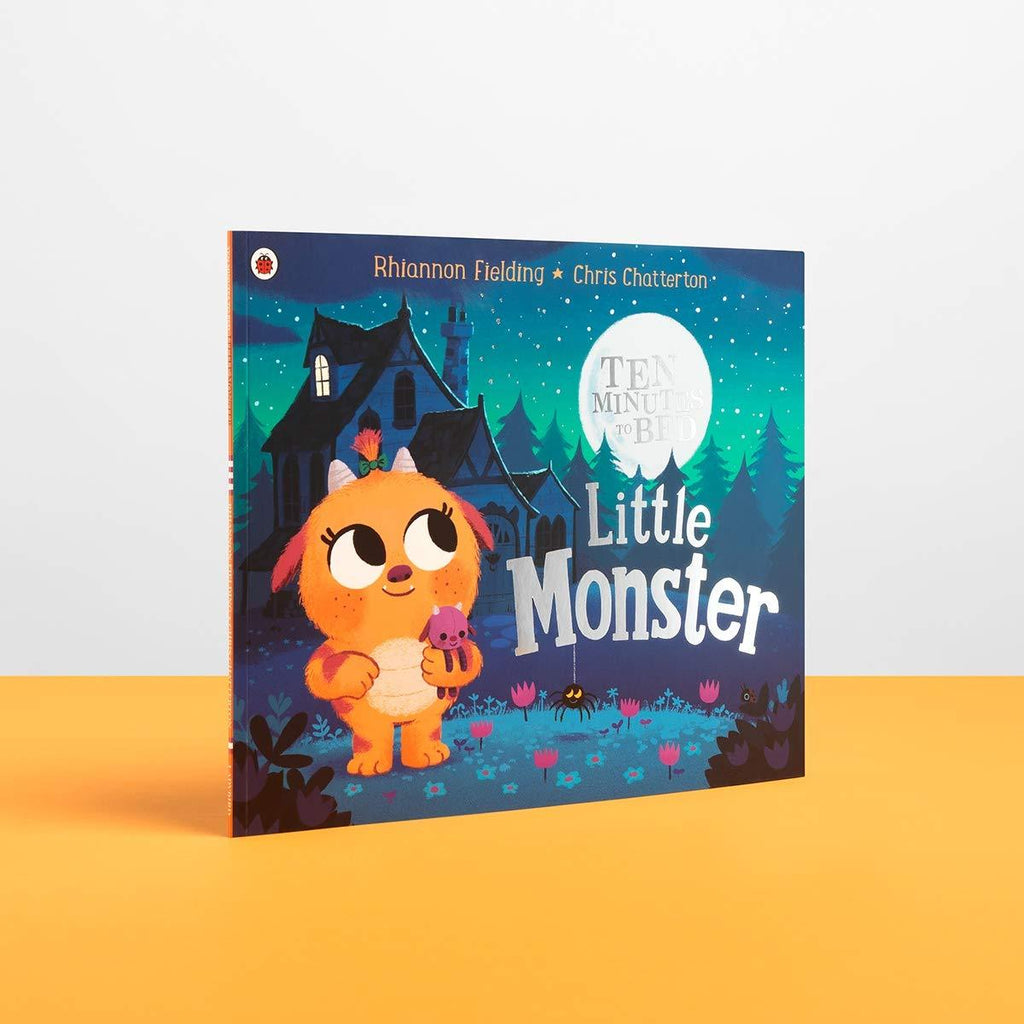 Ten Minutes To Bed: Little Monster Paperback