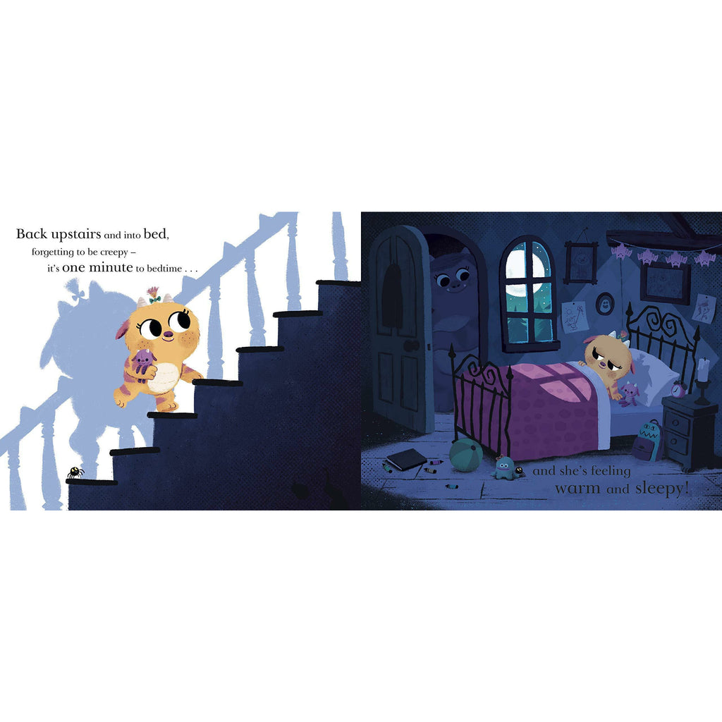 Ten Minutes To Bed: Little Monster Paperback