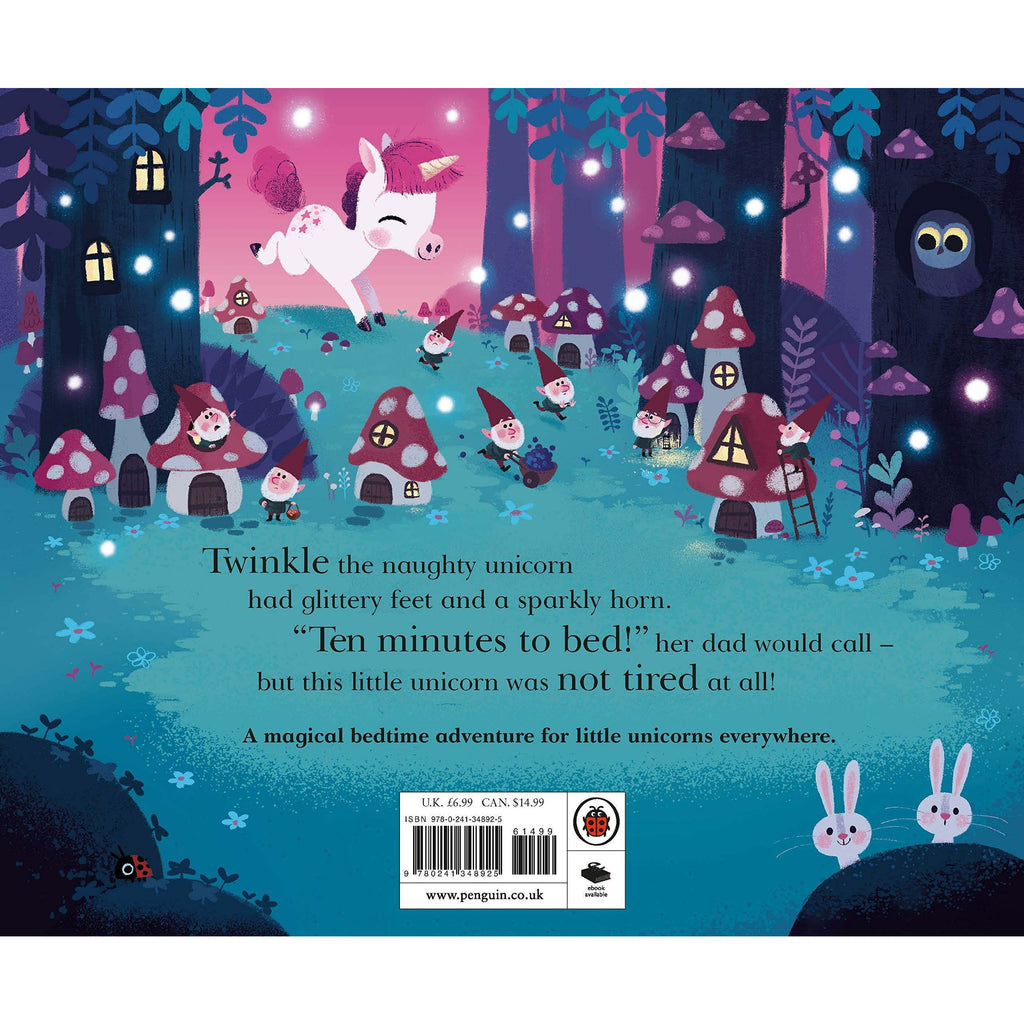 Ten Minutes To Bed: Little Unicorn Paperback