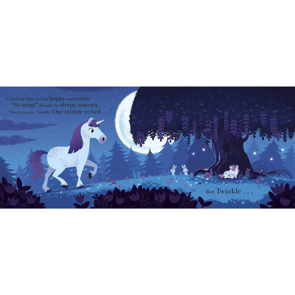 Ten Minutes To Bed: Little Unicorn Paperback