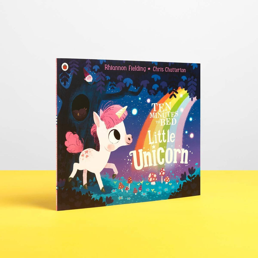 Ten Minutes To Bed: Little Unicorn Paperback