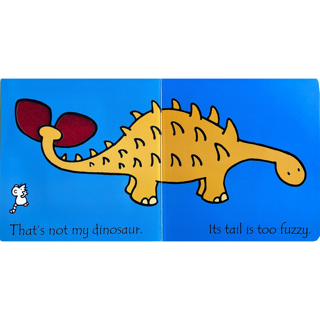 That's not my dinosaur... by Fiona Watt