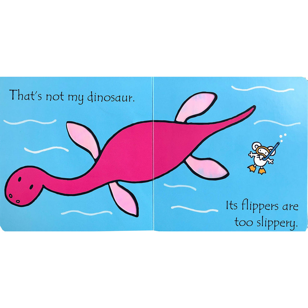 That's not my dinosaur... by Fiona Watt