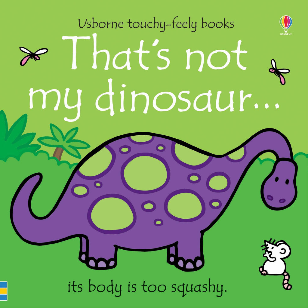 That's not my dinosaur... by Fiona Watt