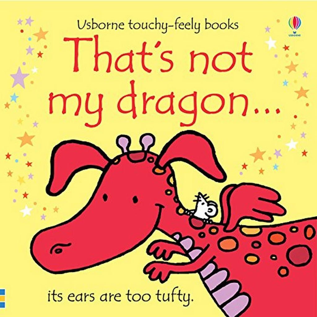 That's not my dragon... by Fiona Watt