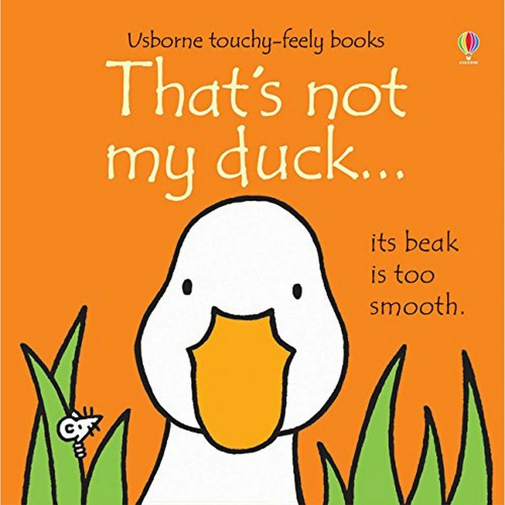 That's not my duck... by Fiona Watt