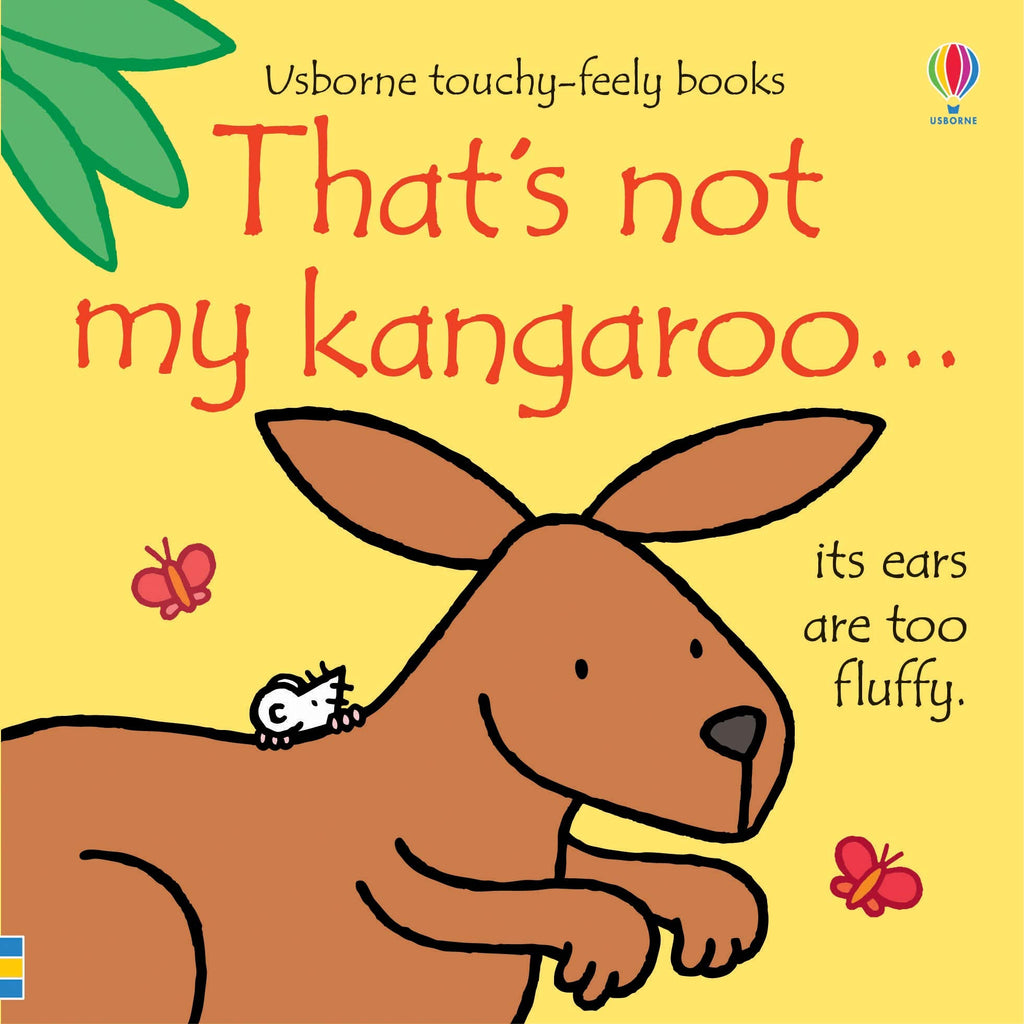 That's not my kangaroo... by Fiona Watt