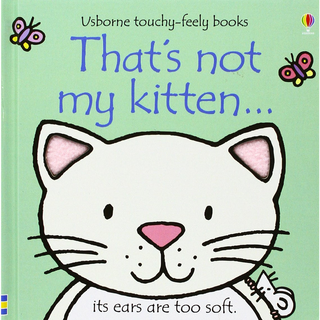 That's not my kitten... by Fiona Watt