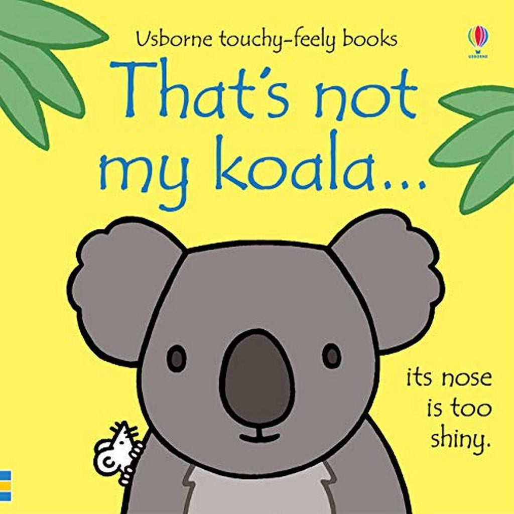 That's not my koala... by Fiona Watt