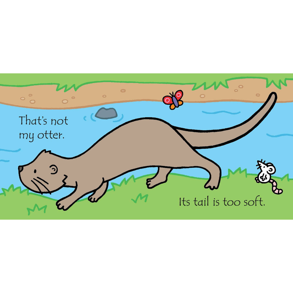 That's not my otter... by Fiona Watt
