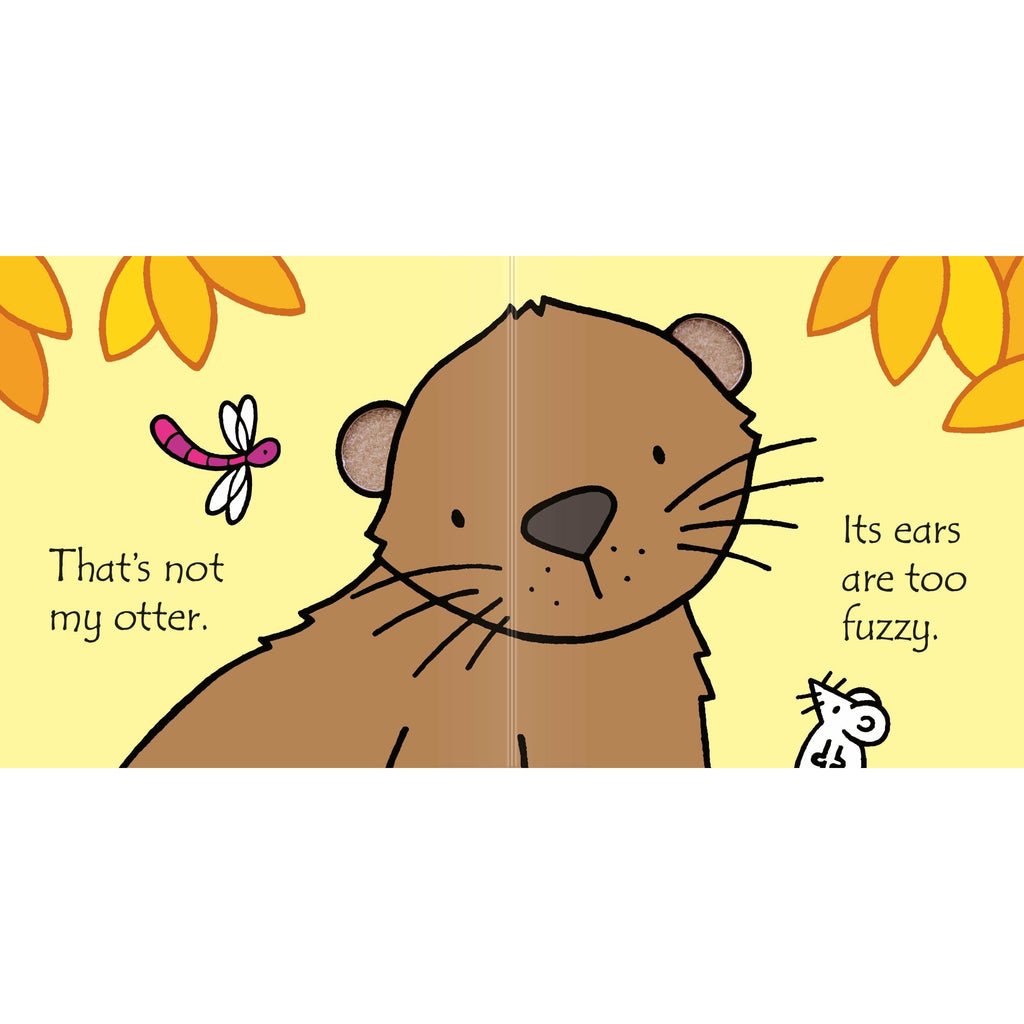 That's not my otter... by Fiona Watt