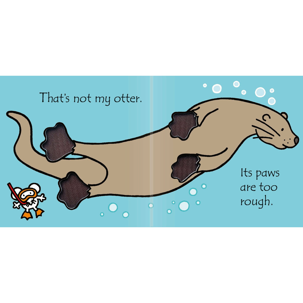 That's not my otter... by Fiona Watt