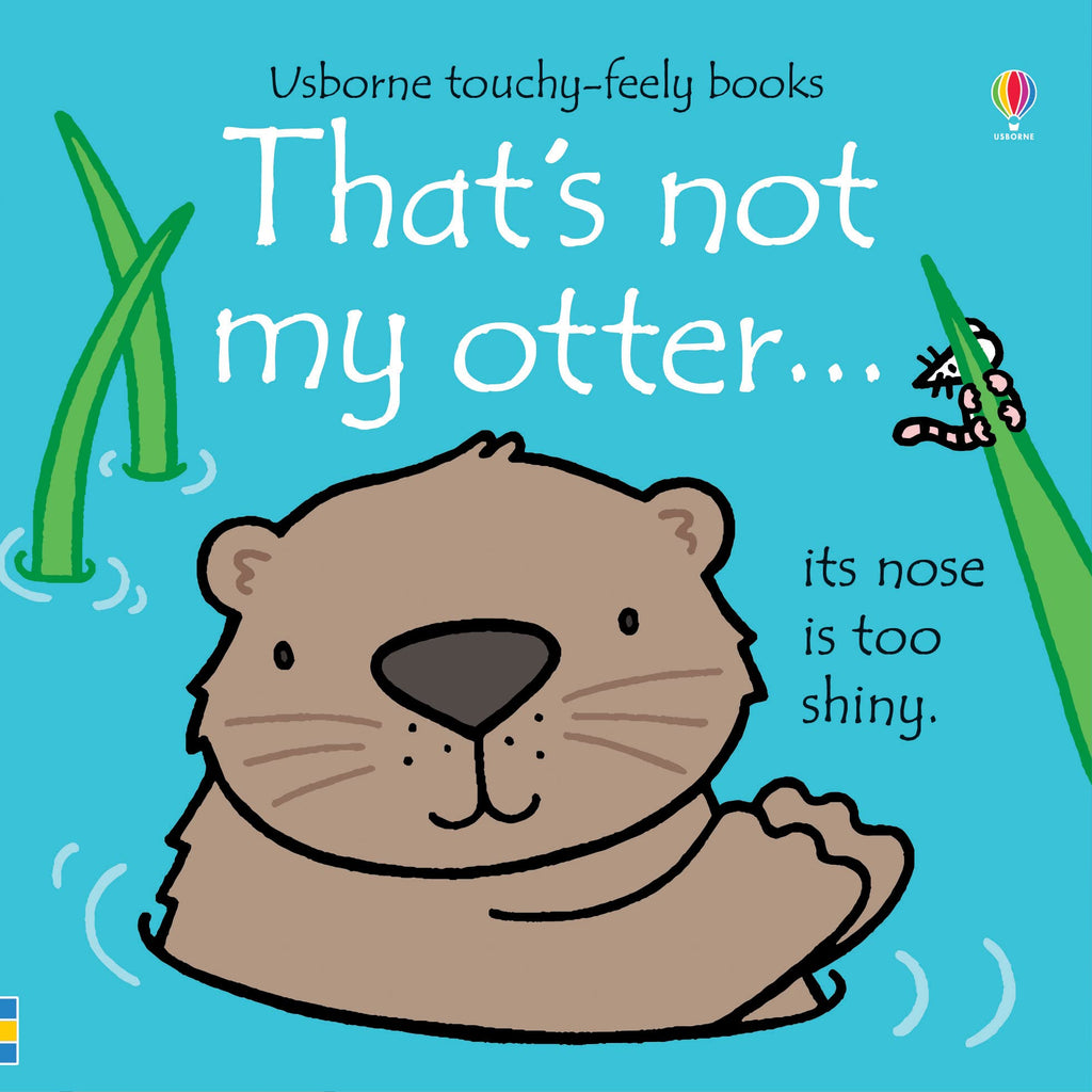 That's not my otter... by Fiona Watt