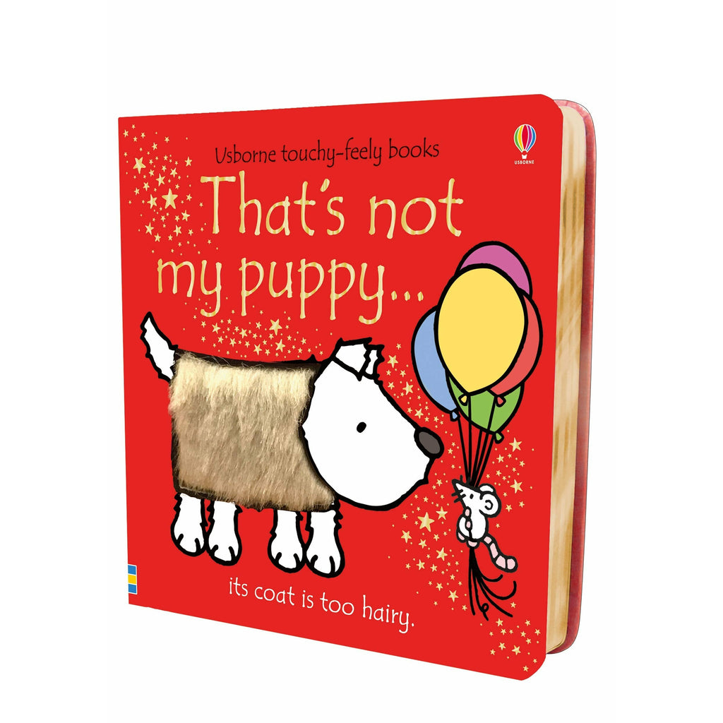 That's not my puppy... by Fiona Watt
