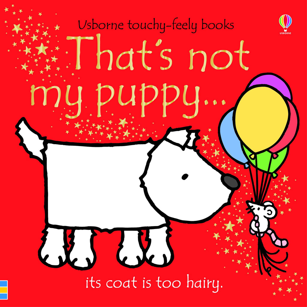 That's not my puppy... by Fiona Watt