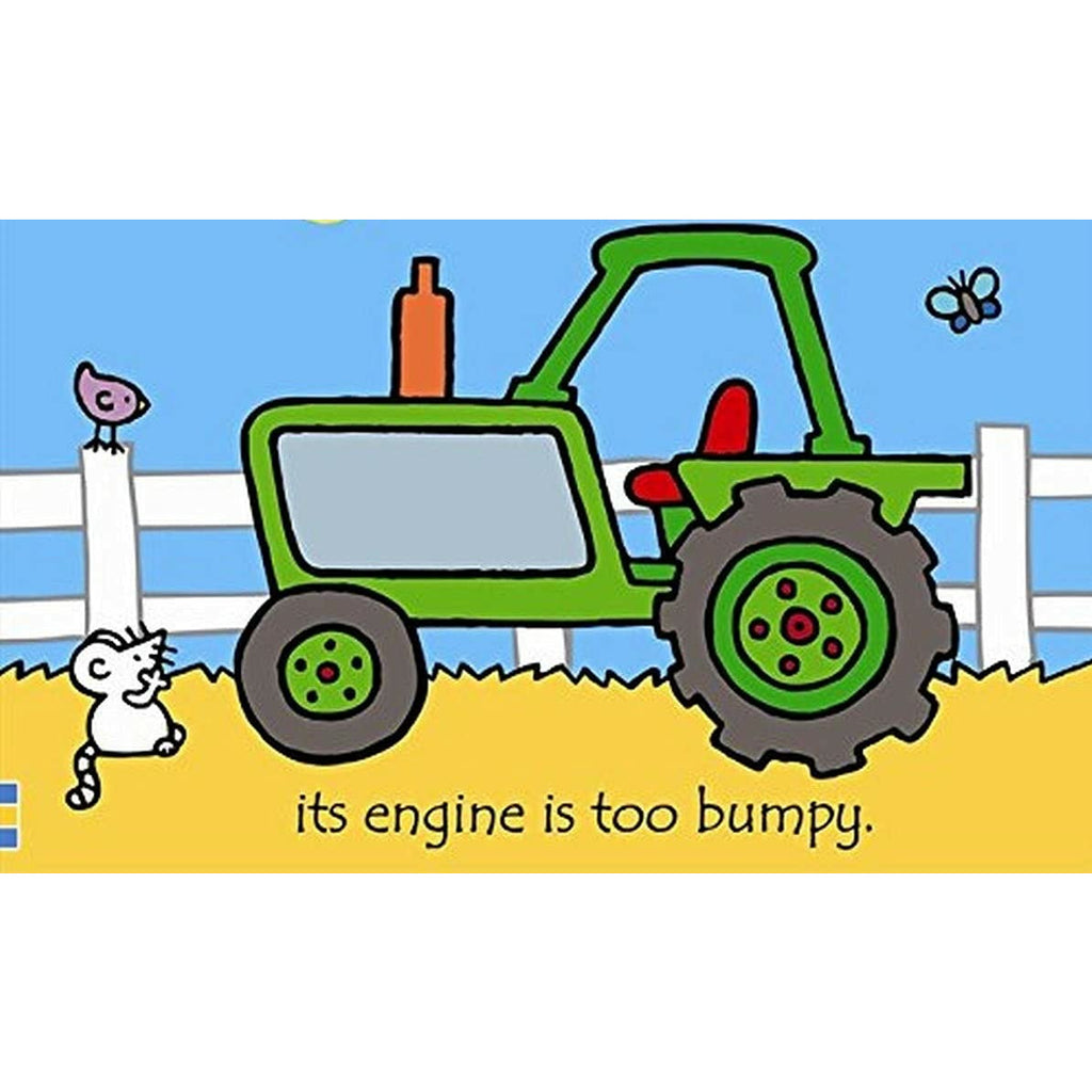 That's not my tractor... by Fiona Watt