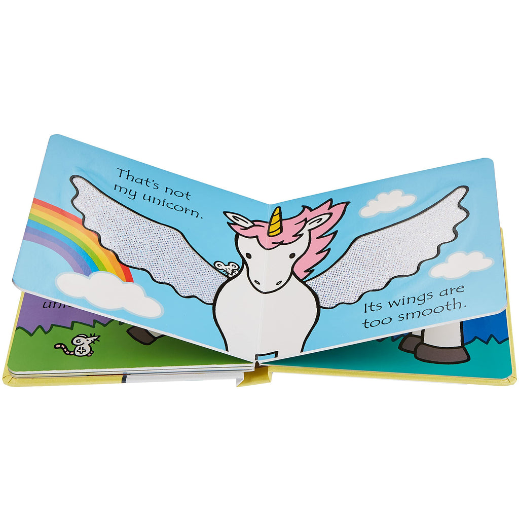 That's not my unicorn... by Fiona Watt