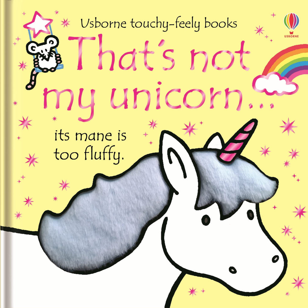 That's not my unicorn... by Fiona Watt