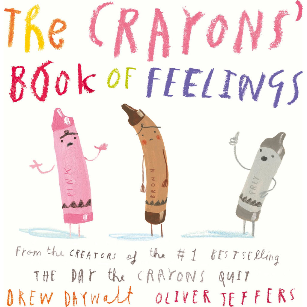 The Crayons’ Book of Feelings