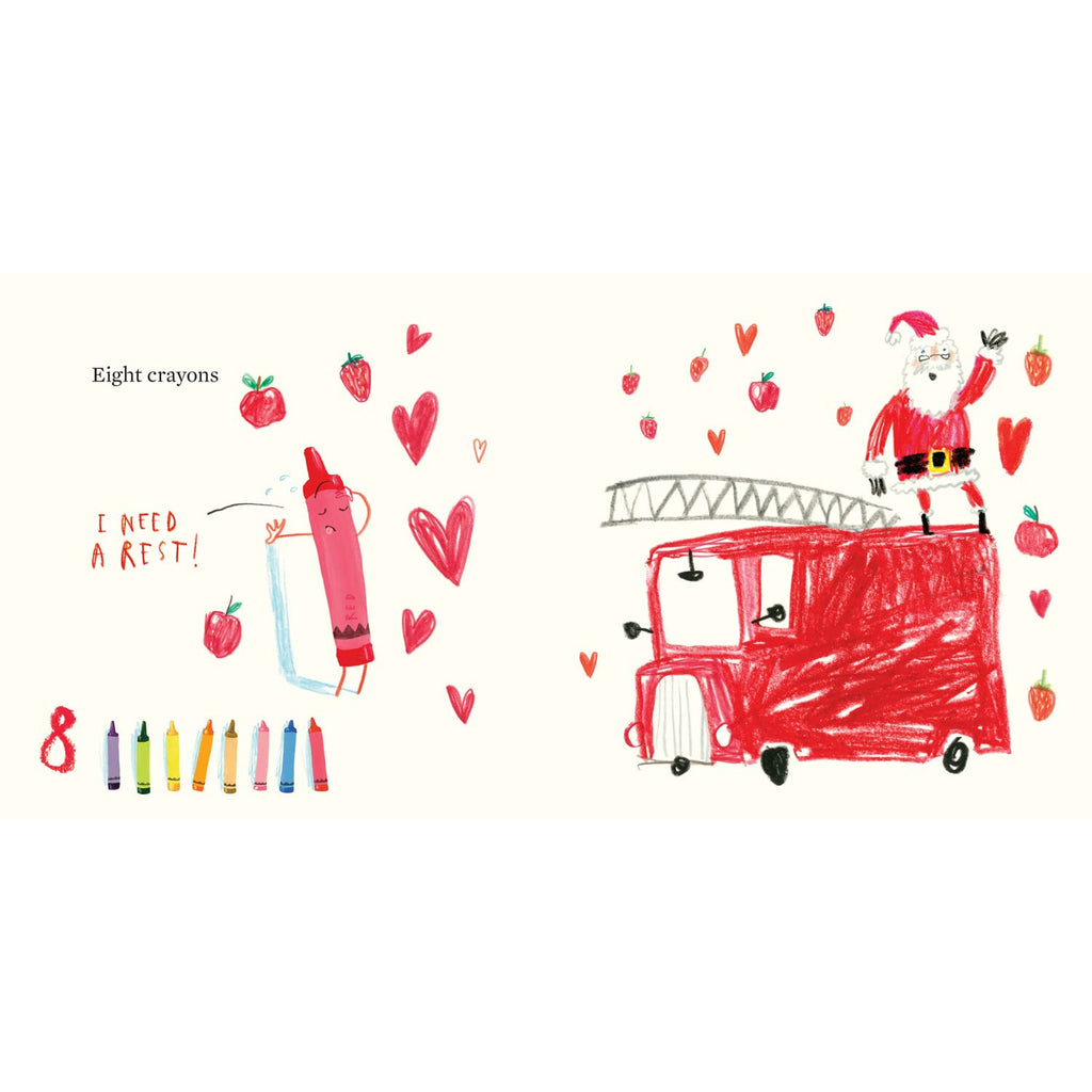 The Crayons’ Book of Numbers