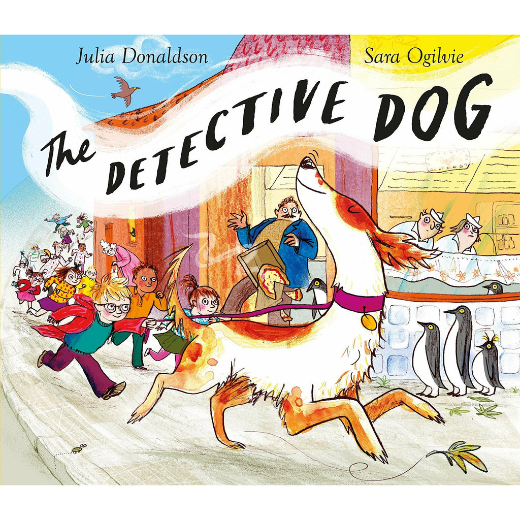 The Detective Dog Paperback
