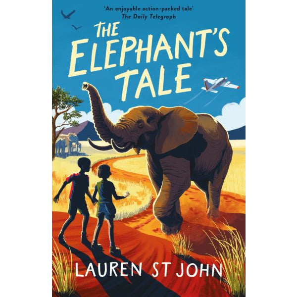 The Elephant’s Tale